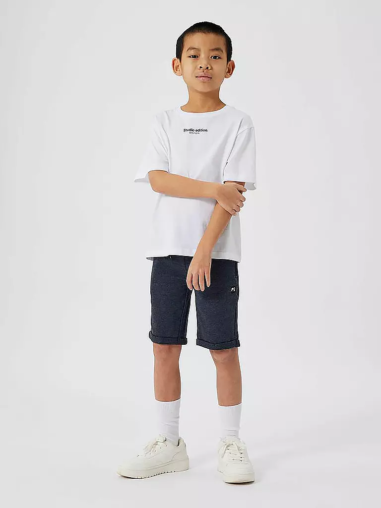 NAME IT | Pantalones cortos NKMVIMO para niño | Azul oscuro