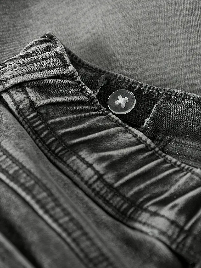 NAME IT | Pantalones cortos para niño NKMRYAN DNMTHAYER | Gris