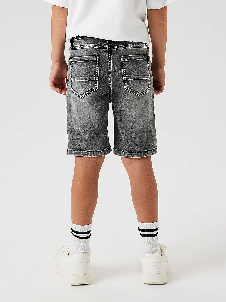 NAME IT | Pantalones cortos para niño NKMRYAN DNMTHAYER | Gris