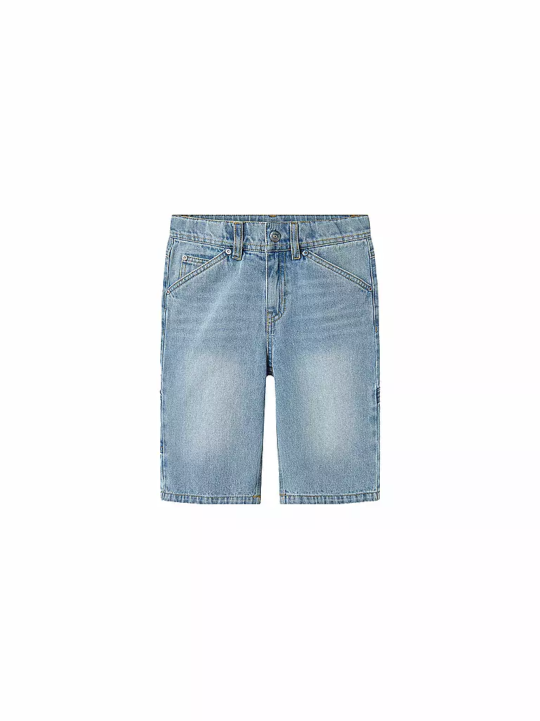 NAME IT | Pantalones cortos para niño NKMRYAN | Azul claro