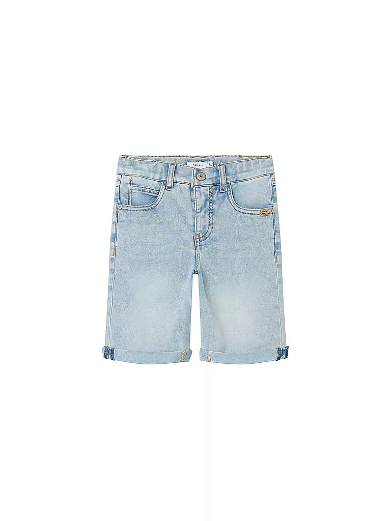 NAME IT | Pantalones cortos para niño NKMTHEO DNMCLAS | Azul claro