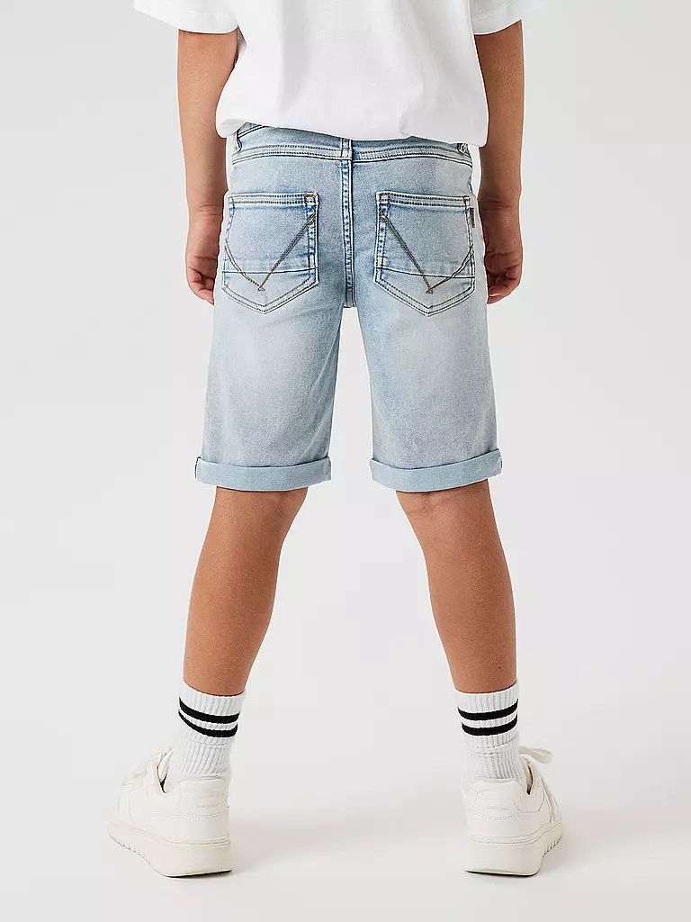 NAME IT | Pantalones cortos para niño NKMTHEO DNMCLAS | 