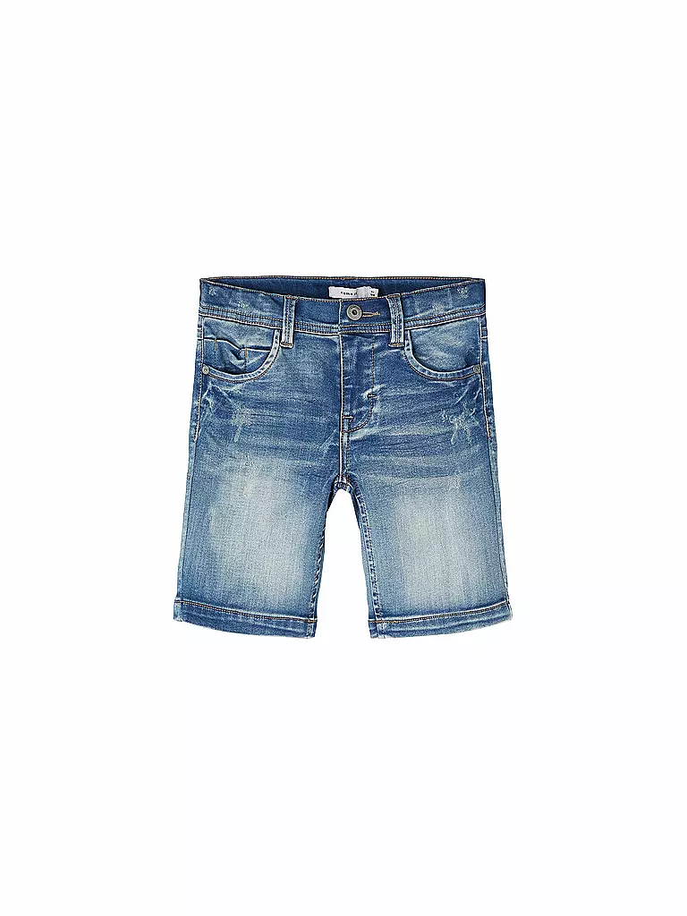 NAME IT | Pantalones cortos para niño NKMTHEO DNMTHAYER | Azul