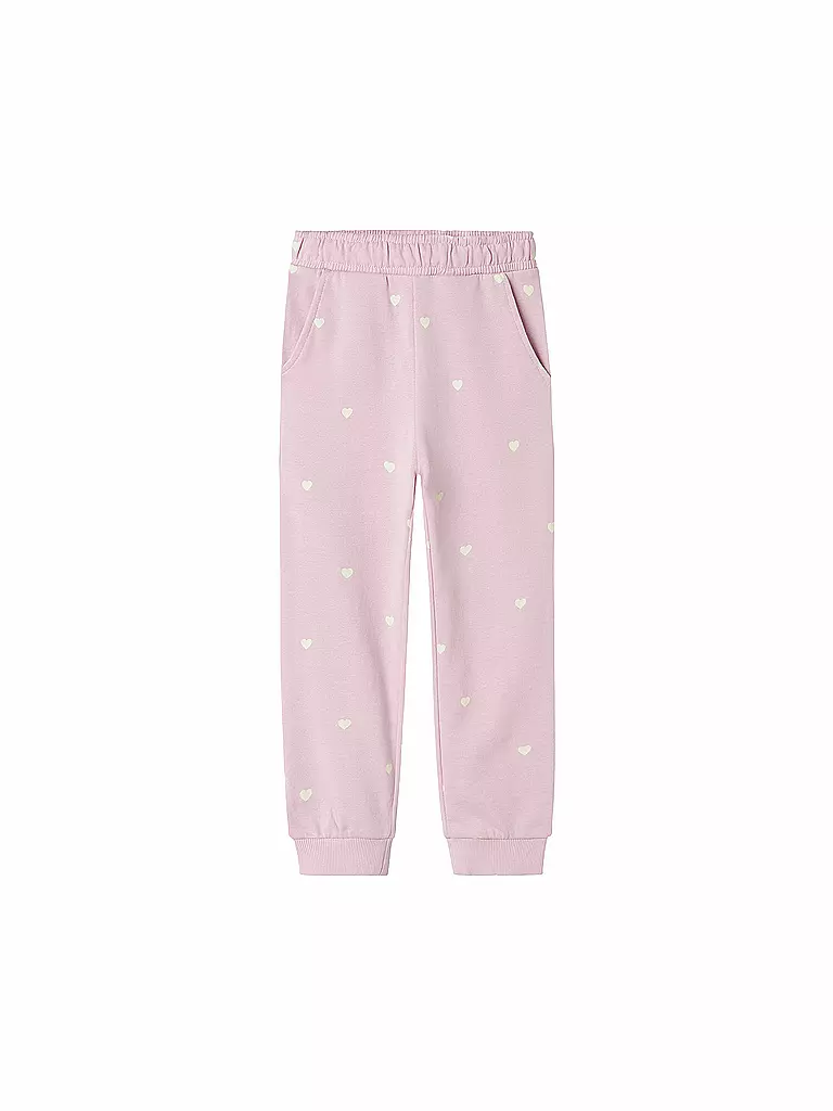 NAME IT | Pantalones de chándal para niña NMFVALBA | Rosa
