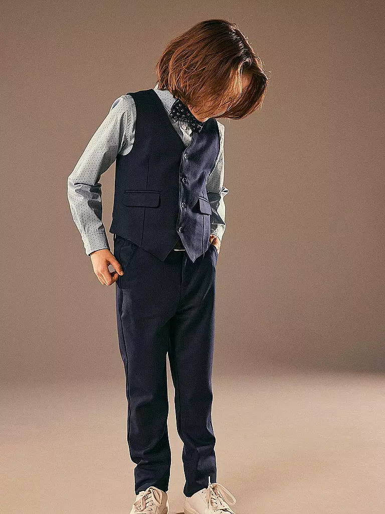 NAME IT | Pantalones de niño | Azul oscuro