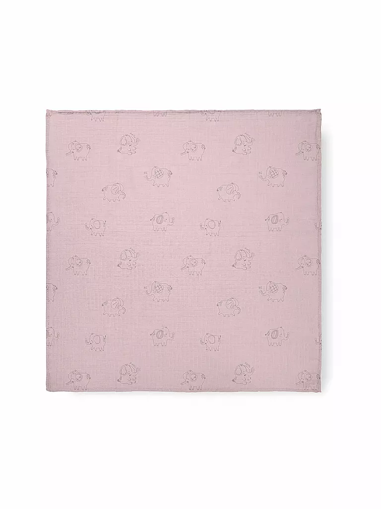 NAME IT | Paquete de 3 paños para bebé NBNOHAPPY | 