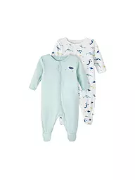 NAME IT | Pijama de bebé, paquete de 2 | Menta