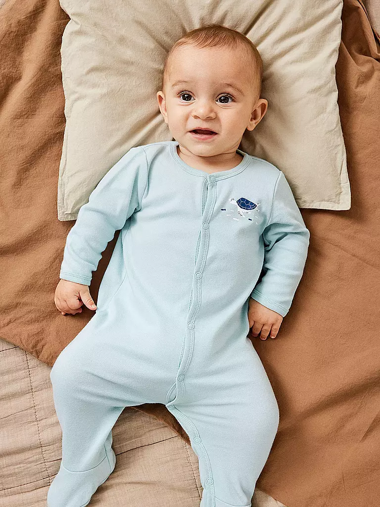 NAME IT | Pijama de bebé, paquete de 2 | Menta