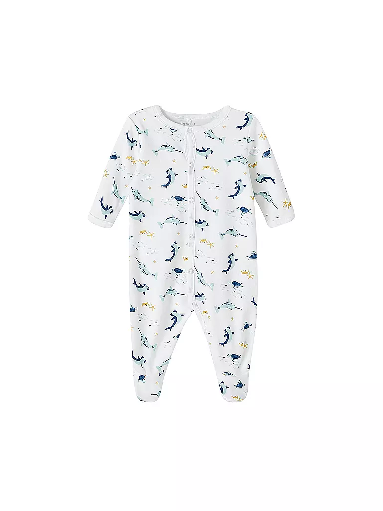 NAME IT | Pijama de bebé, paquete de 2 | 