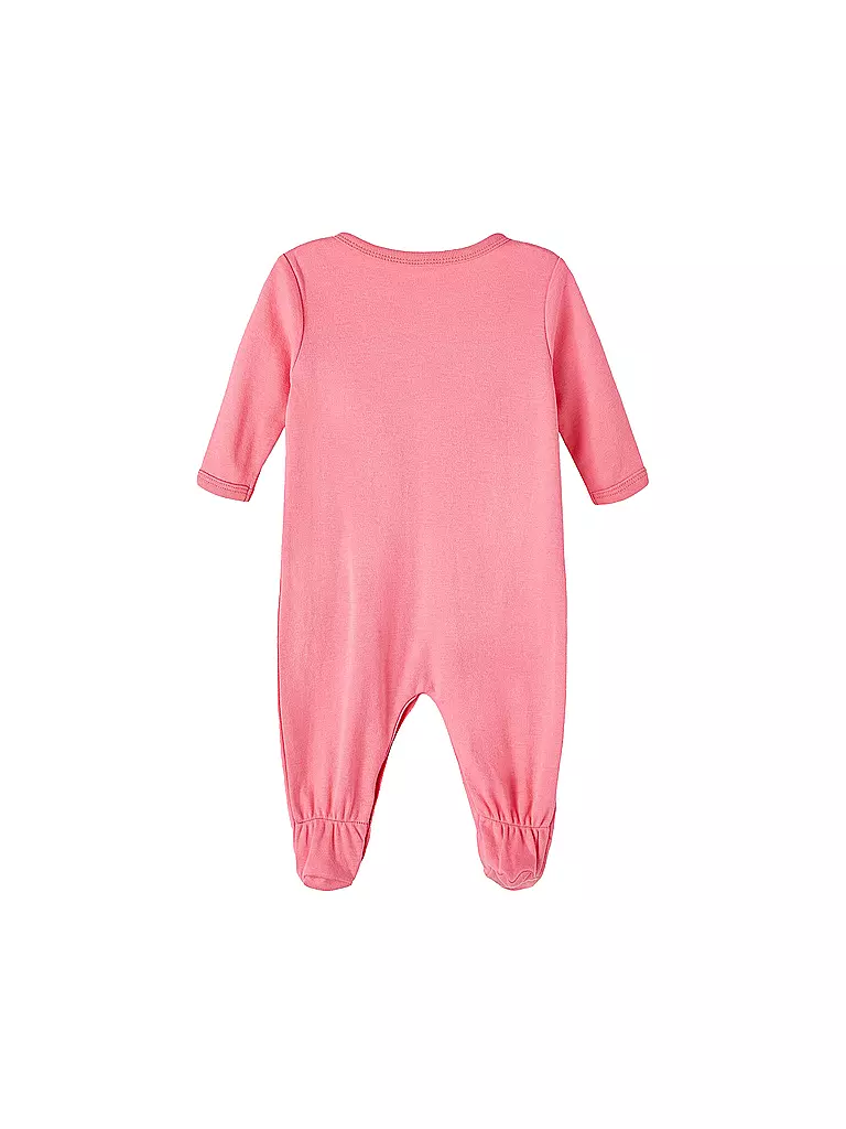 NAME IT | Pijama de bebé con pies, paquete de 2 | 