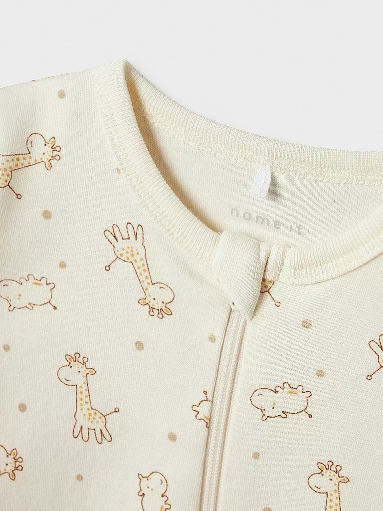 NAME IT | Pijama de bebé NBNNIGHTSUIT Paquete de 2 | 