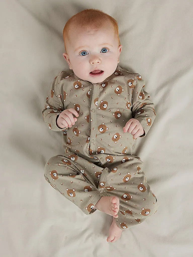 NAME IT | Pijama Entero 3er Pkg. NBNNIGHTSUIT | 