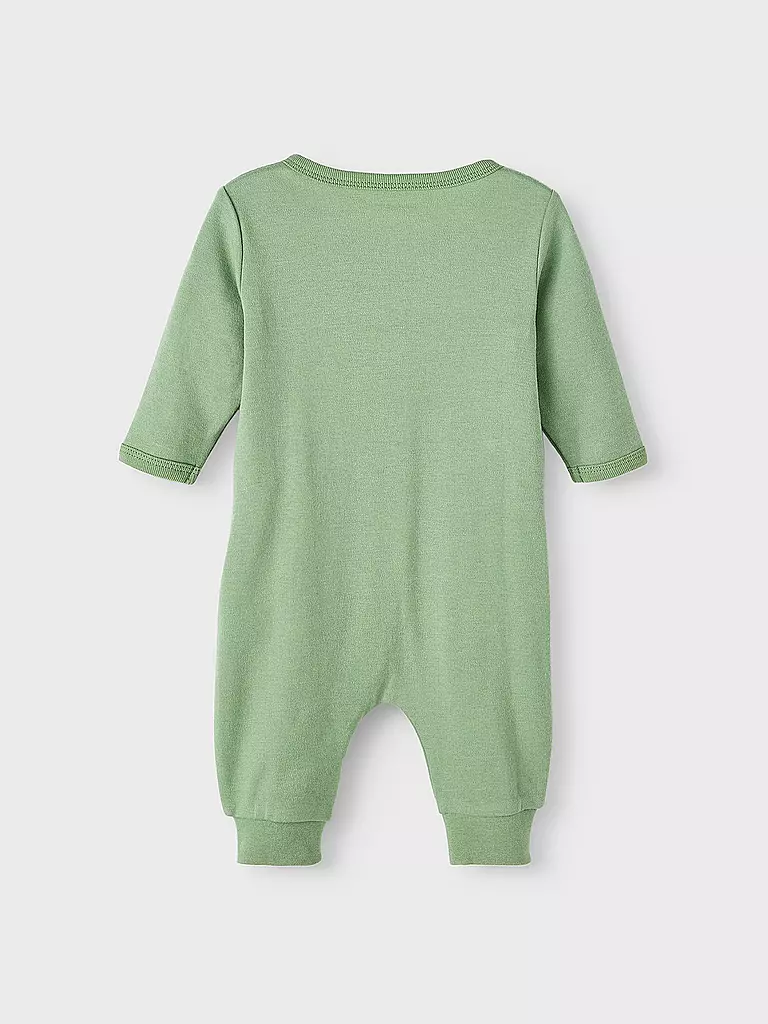 NAME IT | Pijama entero de bebé, paquete de 2 | 