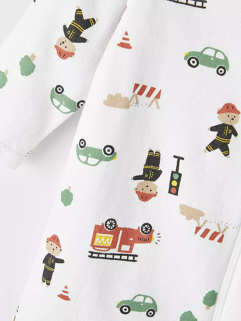 NAME IT | Pijama entero de bebé, paquete de 2 | 
