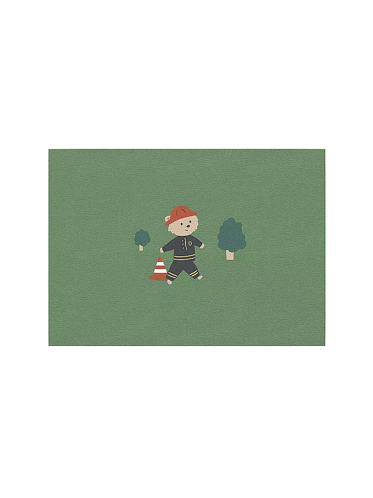 NAME IT | Pijama entero de bebé, paquete de 2 | 