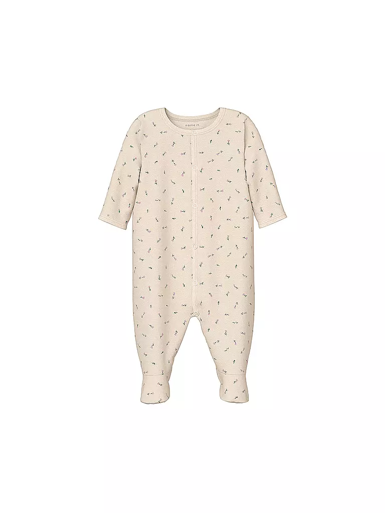 NAME IT | Pijama Entero de Bebé NBFNIGHTSUIT | Rosa