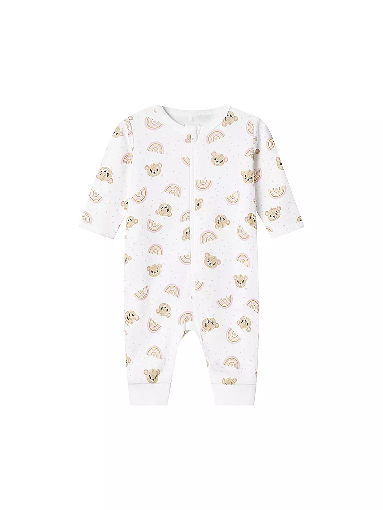 NAME IT | Pijama Entero de Bebé NBMNIGHTSUIT | Fucsia