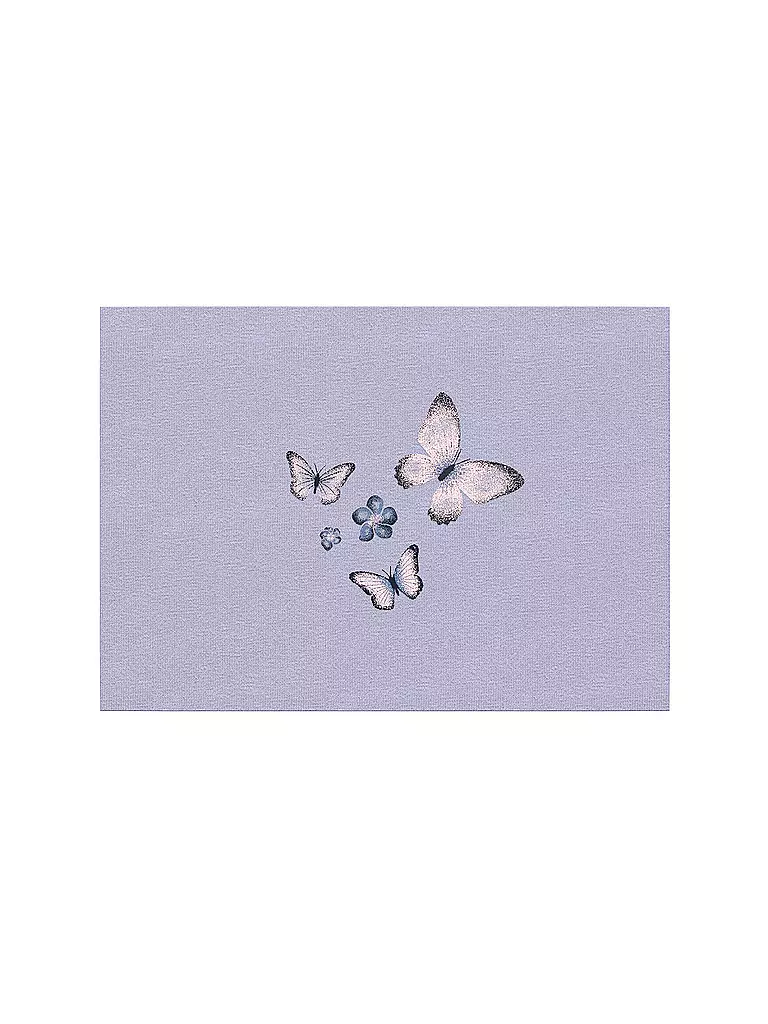 NAME IT | Pijama Entero de Bebé Paquete de 2  PURPLE FLOWER | 