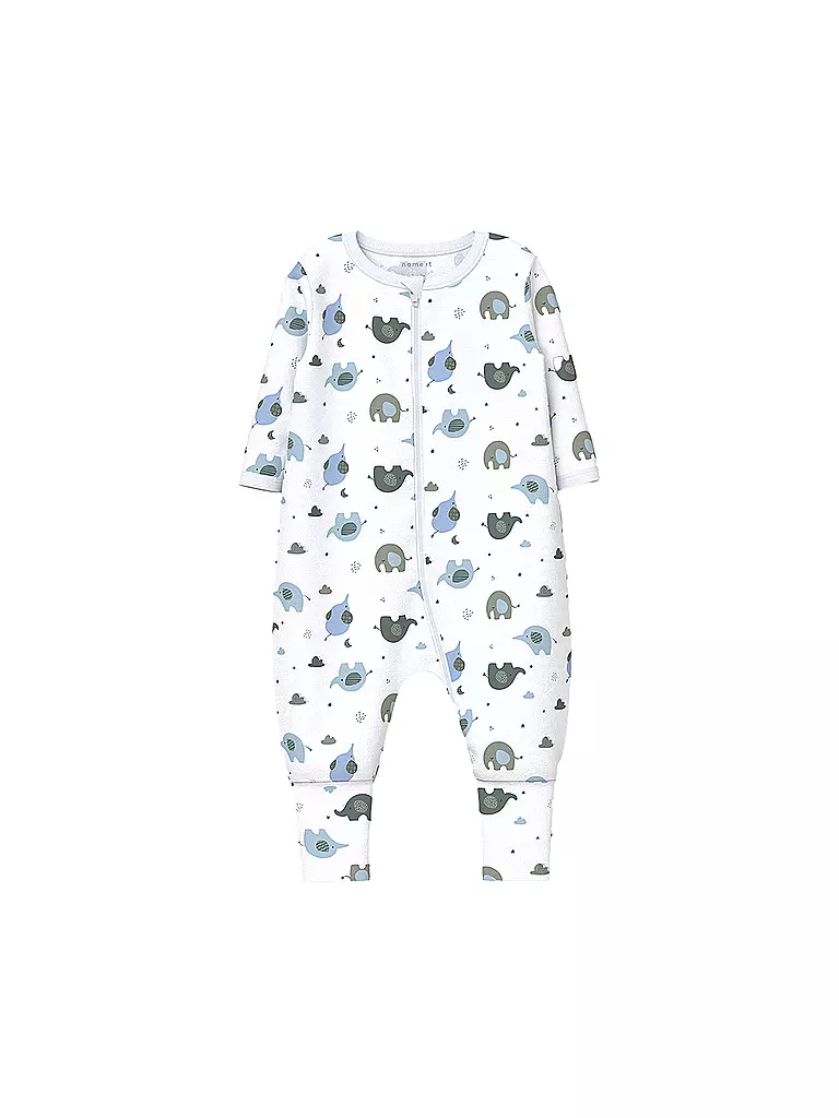 NAME IT | Pijama Entero de Bebé Paquete de 2 NBMNIGHTSUIT | 