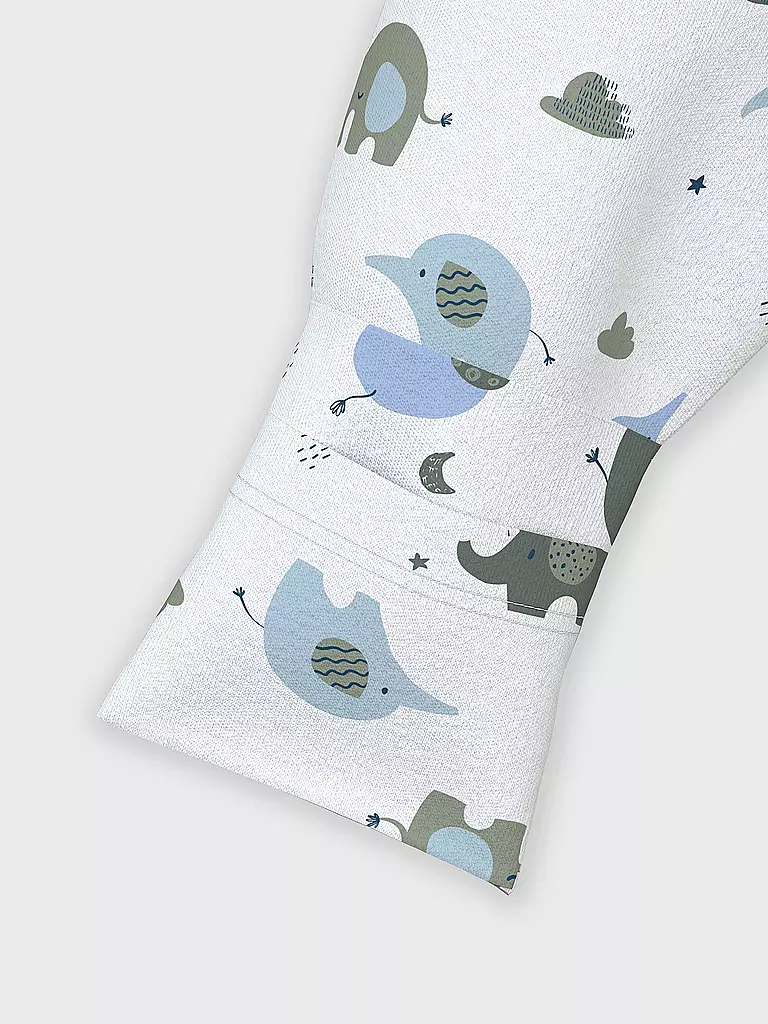 NAME IT | Pijama Entero de Bebé Paquete de 2 NBMNIGHTSUIT | 