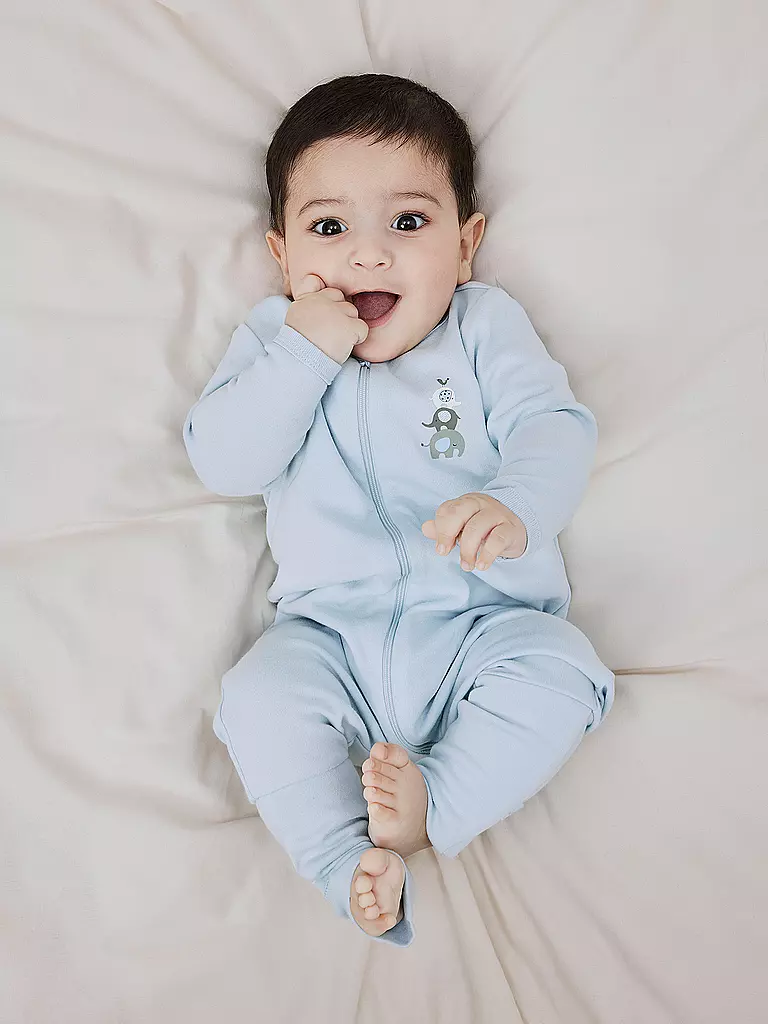 NAME IT | Pijama Entero de Bebé Paquete de 2 NBMNIGHTSUIT | 