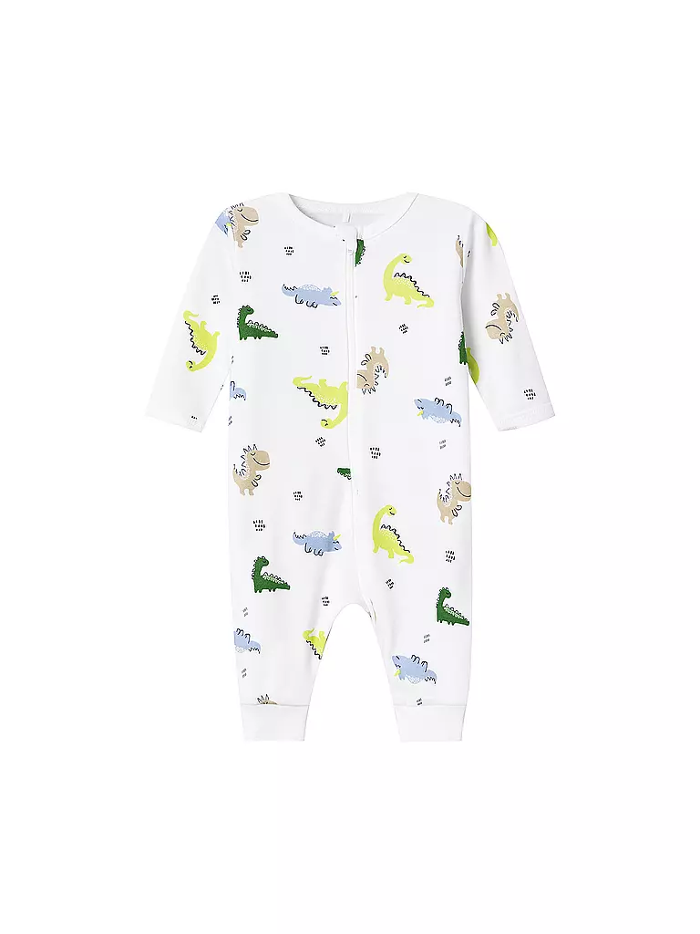NAME IT | Pijama Entero para Bebé NBFNIGHTSUIT | Blanco