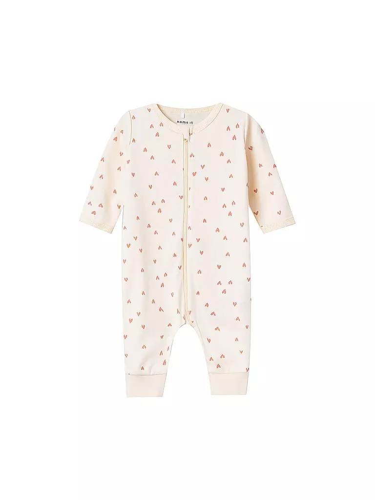 NAME IT | Pijama Entero para Bebé NBFNIGHTSUIT | Rosa