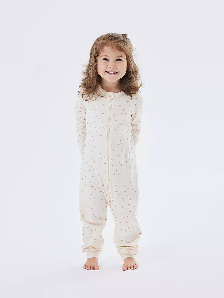 NAME IT | Pijama Entero para Bebé NBFNIGHTSUIT | Rosa