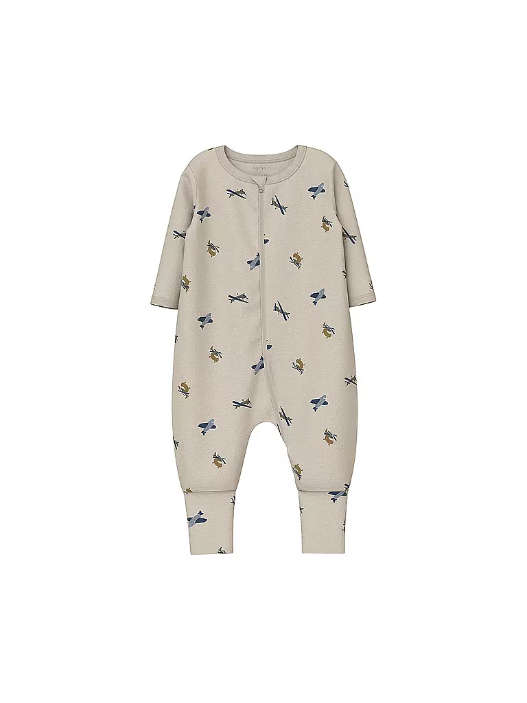 NAME IT | Pijama Entero para Bebé Paquete de 2 NBMNIGHTSUIT | 