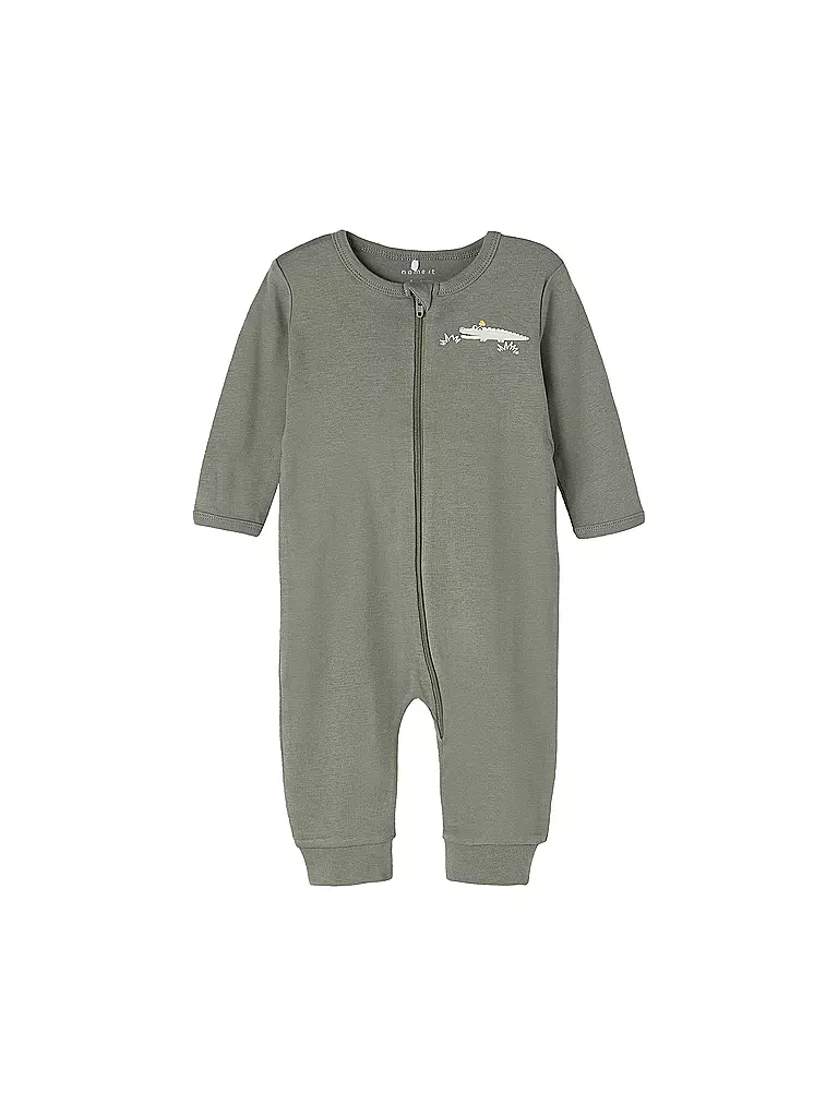 NAME IT | Pijama Entero para Bebé Paquete de 2 | 