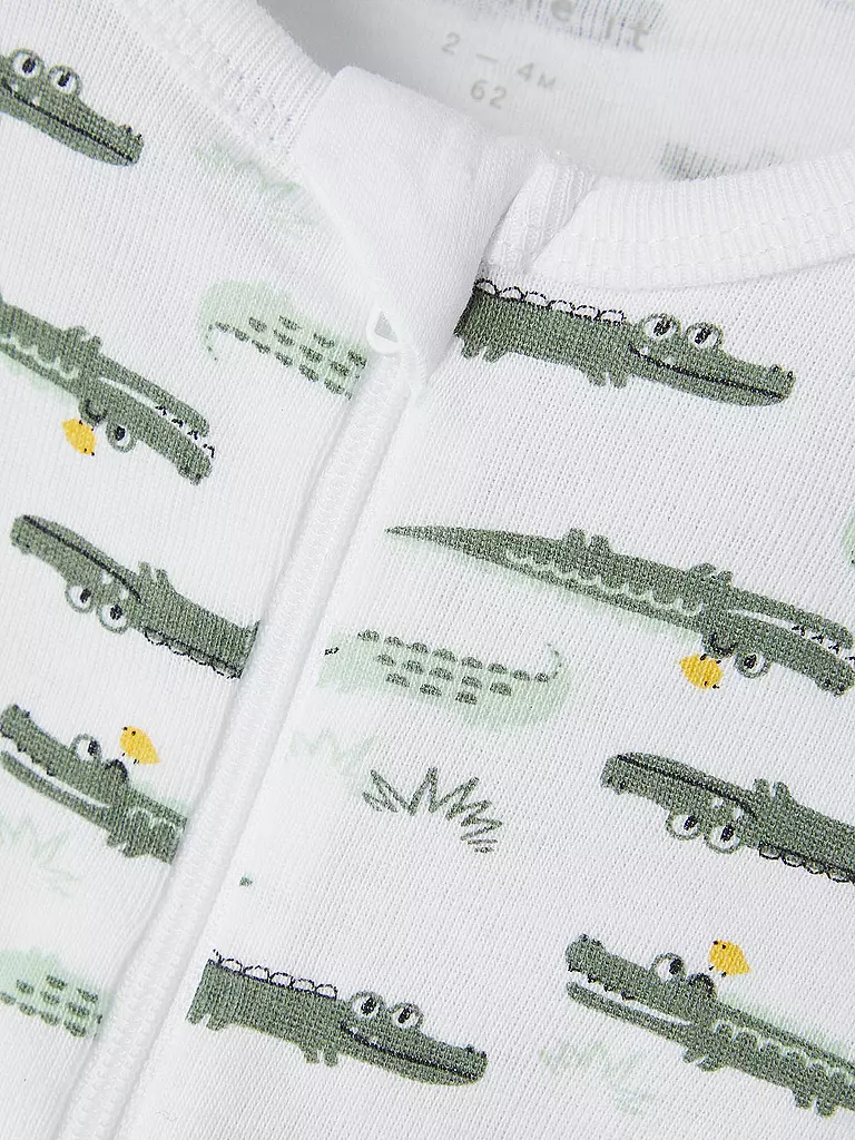 NAME IT | Pijama Entero para Bebé Paquete de 2 | 