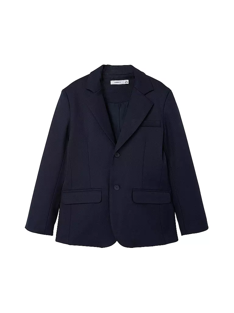 NAME IT | Sakko para niño | Azul oscuro