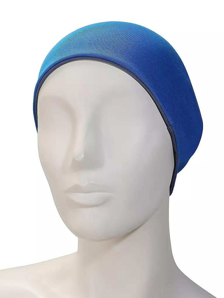 NAME IT | Set de gorro y bufanda para niños | Azul