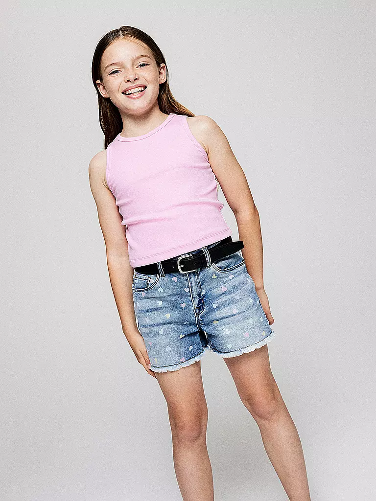 NAME IT | Shorts de niña NKFROSE | Azul