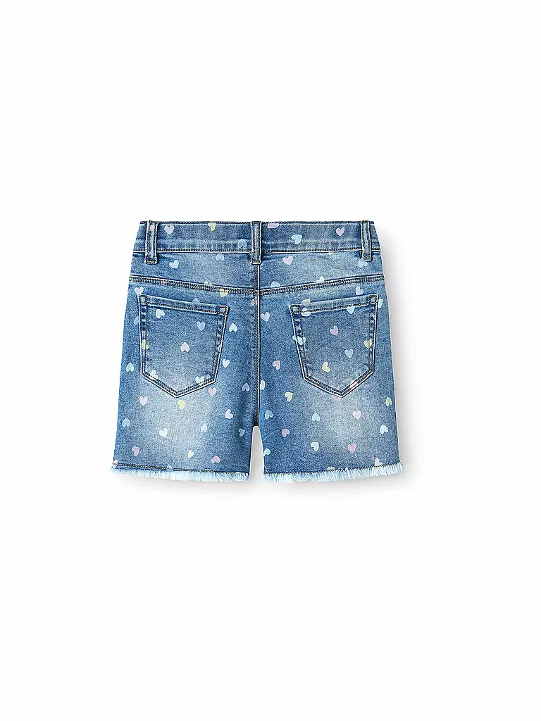 NAME IT | Shorts de niña NKFROSE | 
