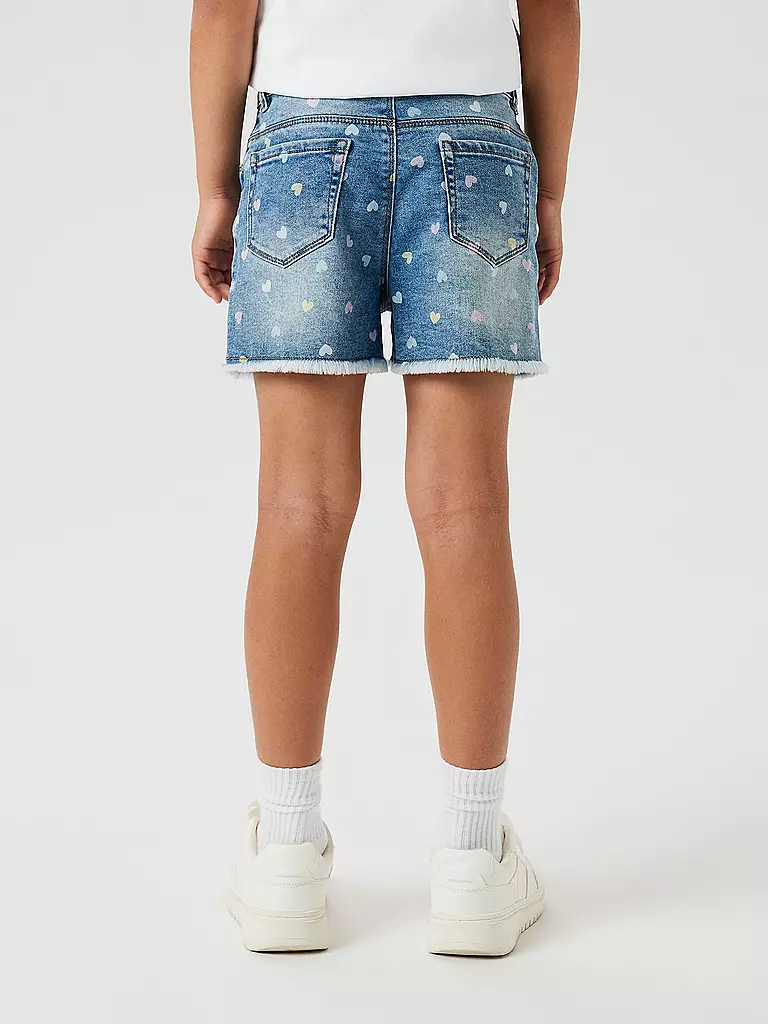NAME IT | Shorts de niña NKFROSE | 