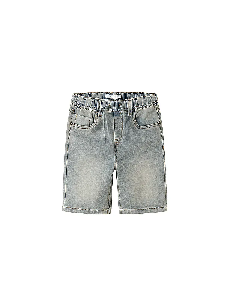 NAME IT | Shorts de niño NKMRYAN DNMTHAYER | Azul claro