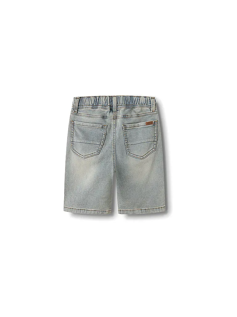 NAME IT | Shorts de niño NKMRYAN DNMTHAYER | Azul claro