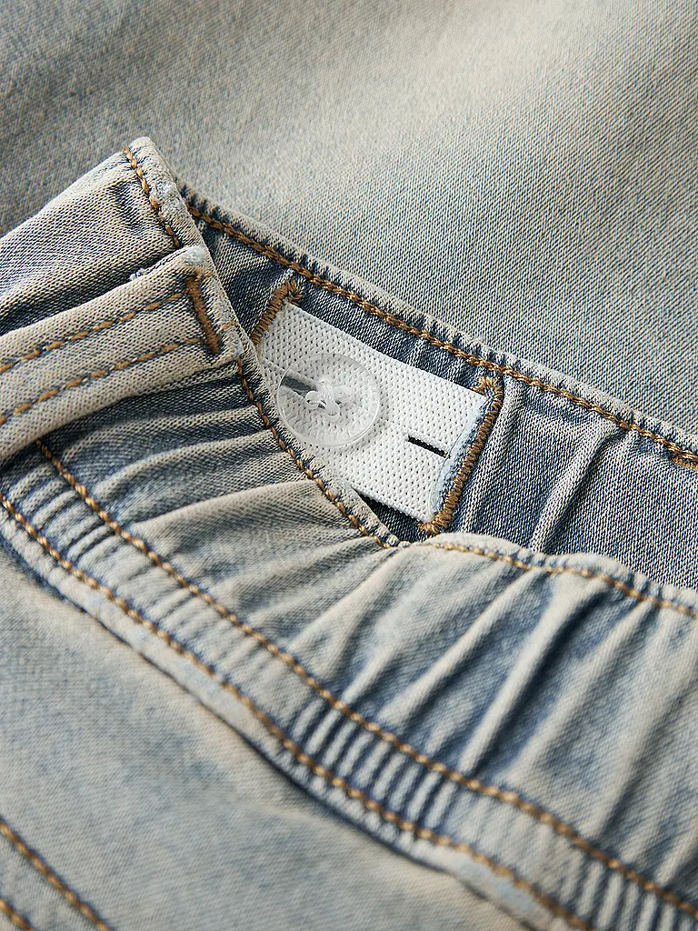 NAME IT | Shorts de niño NKMRYAN DNMTHAYER | Azul claro