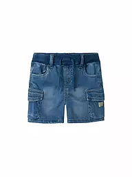 NAME IT | Shorts NMMBEN para niño | Azul