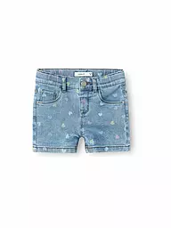 NAME IT | Shorts para niña NMFSALLI | Azul