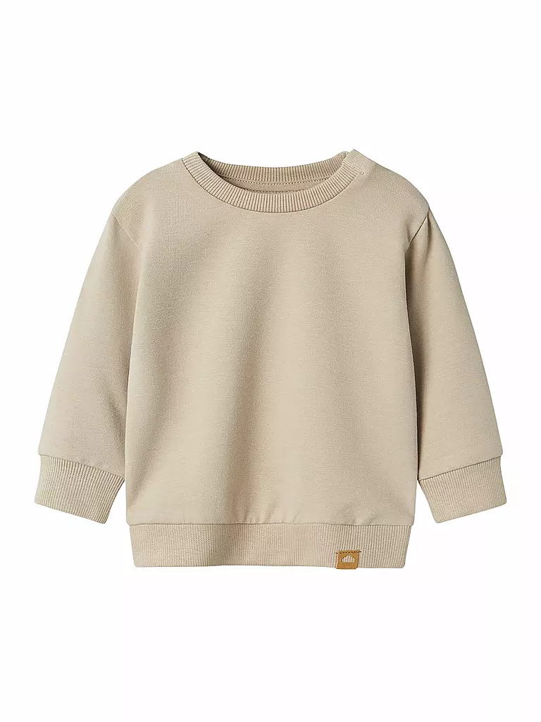 NAME IT | Suéter para bebé NBNTAKKI | Beige