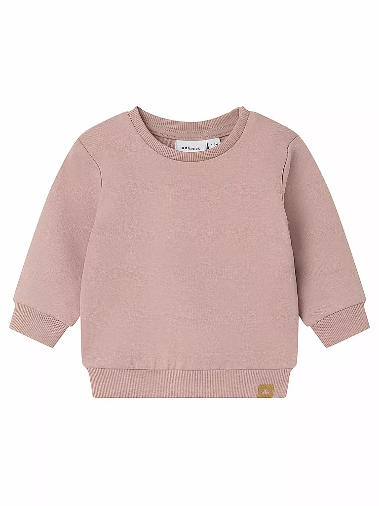 NAME IT | Suéter para bebé NBNTAKKI | Rosa