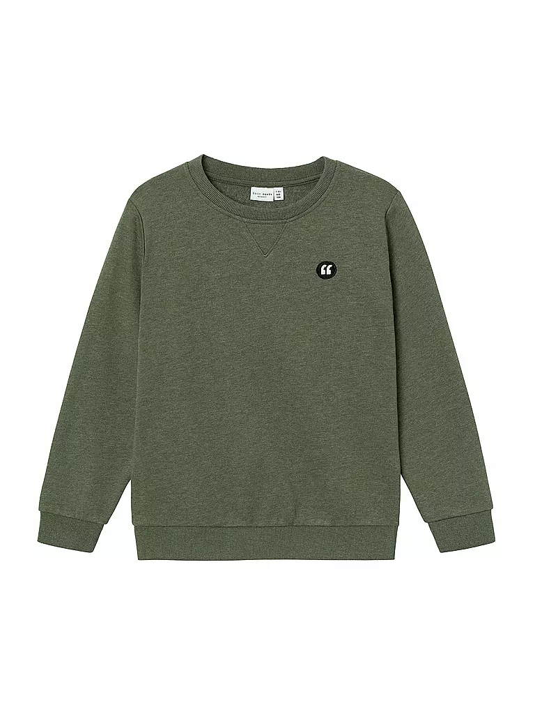 NAME IT | Suéter para niño NKMVIMO | Oliva