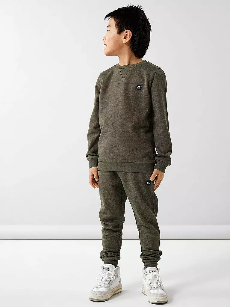 NAME IT | Suéter para niño NKMVIMO | Oliva