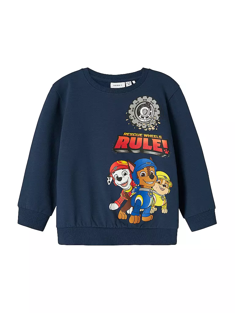 NAME IT | Suéter para niño NMMSTEFFEN | Azul oscuro