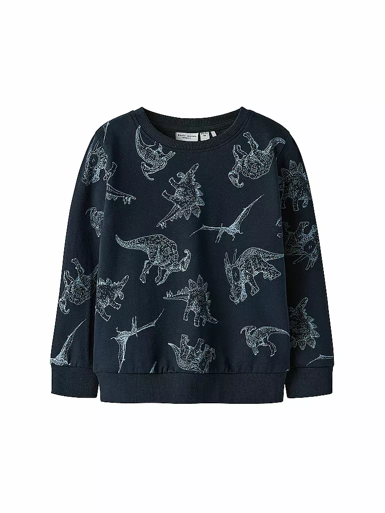 NAME IT | Suéter para niño NMMVARON | Azul oscuro