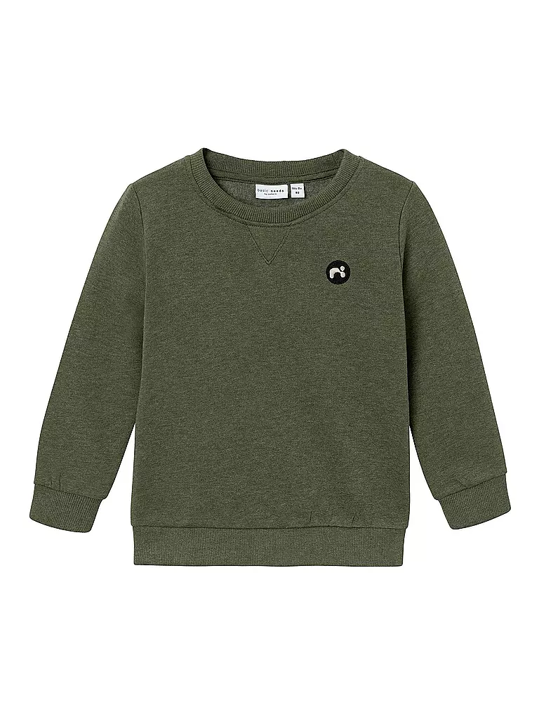 NAME IT | Suéter para niño NMMVIMO | Oliva