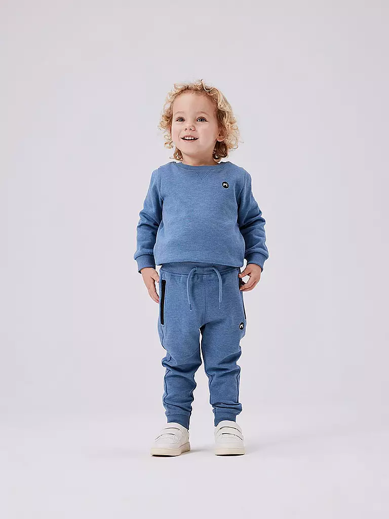 NAME IT | Suéter para niño NMMVIMO | Azul