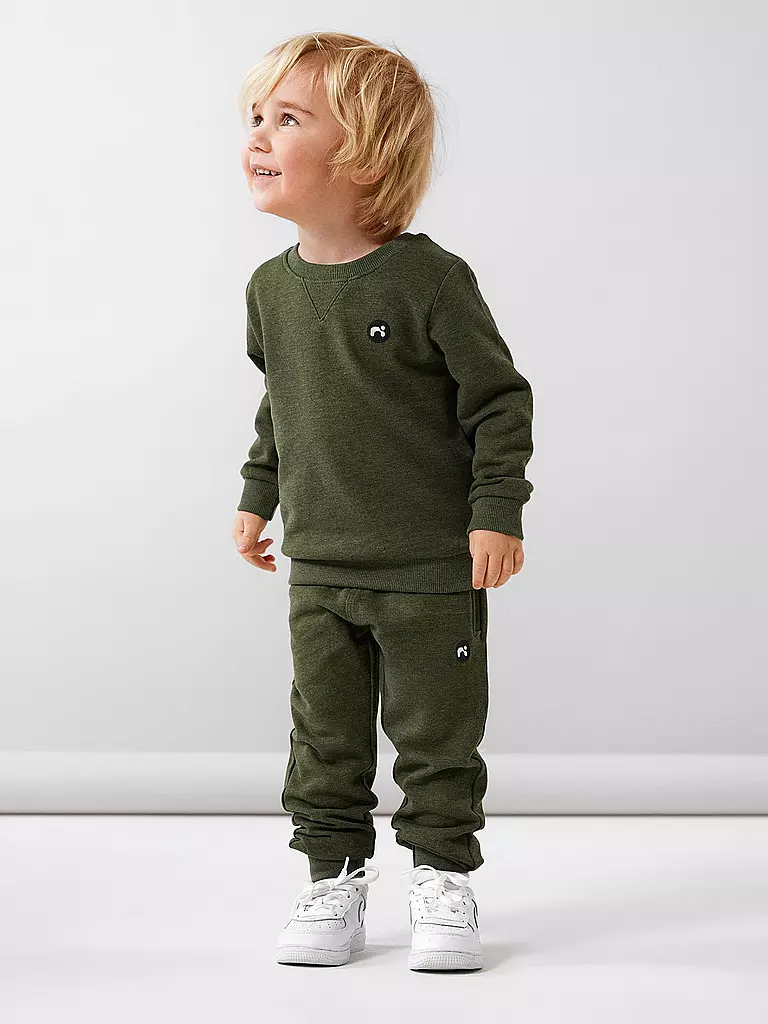 NAME IT | Suéter para niño NMMVIMO | Oliva